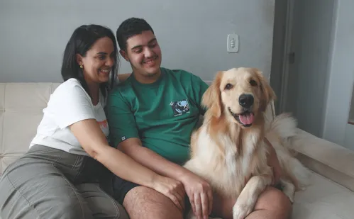 
          Imagem ilustrativa da imagem Condomínio multa família em R$ 1 mil por causa de cachorro
          