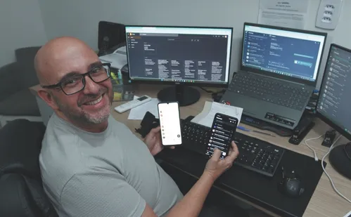 
          Imagem ilustrativa da imagem Confira algumas regras de etiqueta para conversas por WhatsApp
          