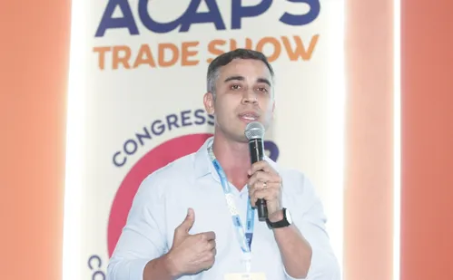 
          Imagem ilustrativa da imagem Confira fotos do primeiro dia da Acaps Trade Show
          
