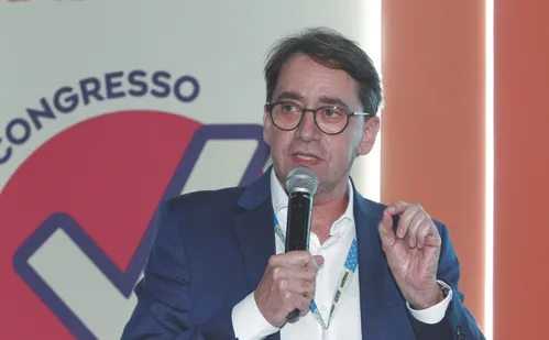 
          Imagem ilustrativa da imagem Confira fotos do primeiro dia da Acaps Trade Show
          