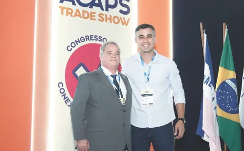 
          Imagem ilustrativa da imagem Confira fotos do primeiro dia da Acaps Trade Show
          