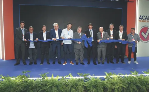
          Imagem ilustrativa da imagem Confira fotos do primeiro dia da Acaps Trade Show
          