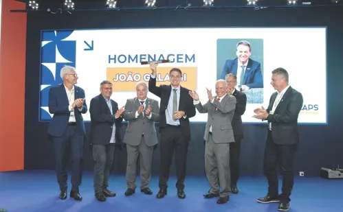 
          Imagem ilustrativa da imagem Confira fotos do primeiro dia da Acaps Trade Show
          