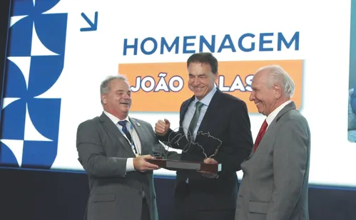 
          Imagem ilustrativa da imagem Confira fotos do primeiro dia da Acaps Trade Show
          