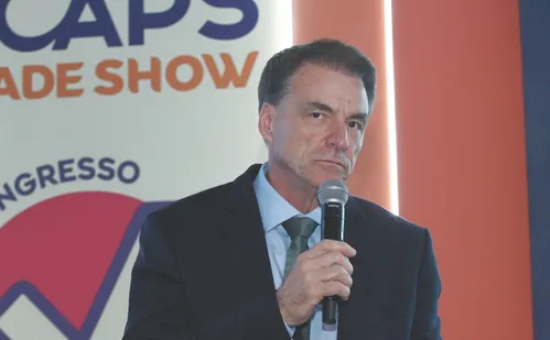
          Imagem ilustrativa da imagem Confira fotos do primeiro dia da Acaps Trade Show
          