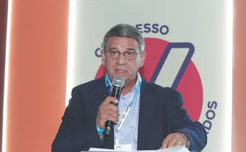 
          Imagem ilustrativa da imagem Confira fotos do primeiro dia da Acaps Trade Show
          