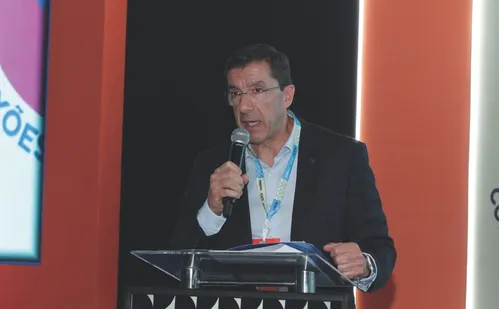 
          Imagem ilustrativa da imagem Confira fotos do primeiro dia da Acaps Trade Show
          