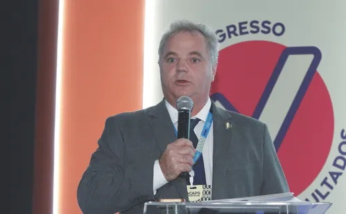 
          Imagem ilustrativa da imagem Confira fotos do primeiro dia da Acaps Trade Show
          