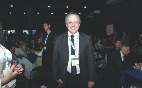 
          Imagem ilustrativa da imagem Confira fotos do primeiro dia da Acaps Trade Show
          