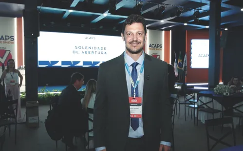 
          Imagem ilustrativa da imagem Confira fotos do primeiro dia da Acaps Trade Show
          