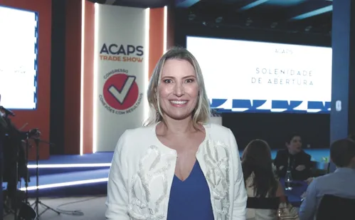 
          Imagem ilustrativa da imagem Confira fotos do primeiro dia da Acaps Trade Show
          