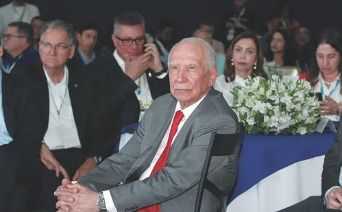 
          Imagem ilustrativa da imagem Confira fotos do primeiro dia da Acaps Trade Show
          