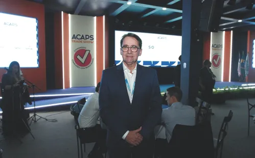 
          Imagem ilustrativa da imagem Confira fotos do primeiro dia da Acaps Trade Show
          