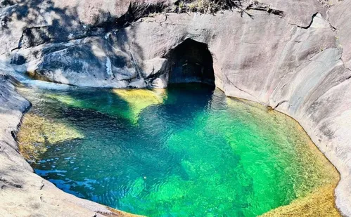 
          Imagem ilustrativa da imagem Conheça Iúna, cidade que encanta turistas com paraísos naturais
          