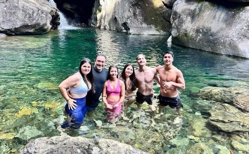 
          Imagem ilustrativa da imagem Conheça Iúna, cidade que encanta turistas com paraísos naturais
          