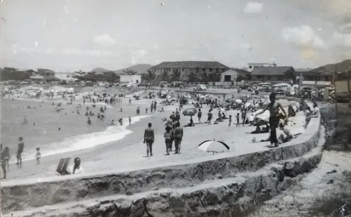 
          Imagem ilustrativa da imagem Conheça a história da família de Belo Horizonte que "desbravou" a Praia do Morro
          