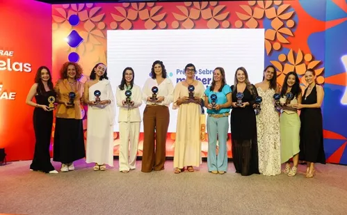 
          Imagem ilustrativa da imagem Conheça as vencedoras do Prêmio Sebrae Mulher de Negócios 2025
          