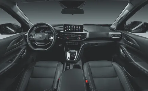 
          Imagem ilustrativa da imagem Conheça o novo Fiat Titano: conforto e força para sair do asfalto
          