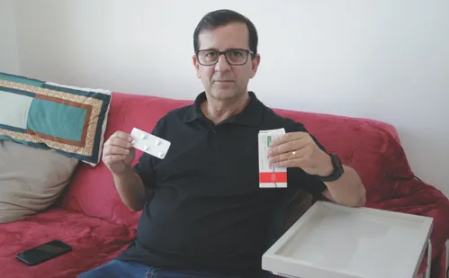 
          Imagem ilustrativa da imagem Conheça o remédio que reduz a pressão arterial em 12 semanas
          