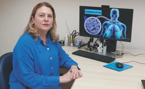 
          Imagem ilustrativa da imagem Coqueluche dispara e preocupa especialistas
          
