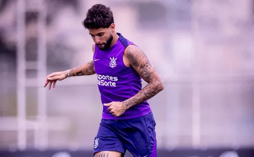 
          Imagem ilustrativa da imagem Corinthians aposta em ataque completo para confirmar vaga na Copa do Brasil
          