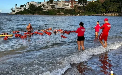 
          Imagem ilustrativa da imagem Corpo de Bombeiros Militar abre inscrições para curso de formação de guarda-vidas
          