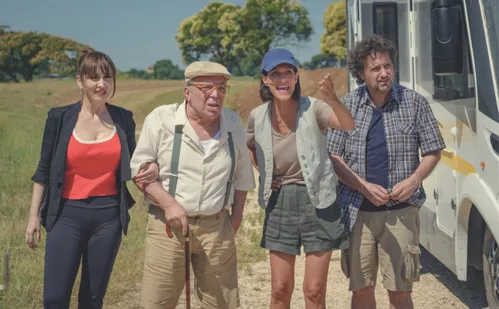 
          Imagem ilustrativa da imagem "Corra que a Polícia Vem Aí!": nova versão do clássico da comédia nos cinemas
          