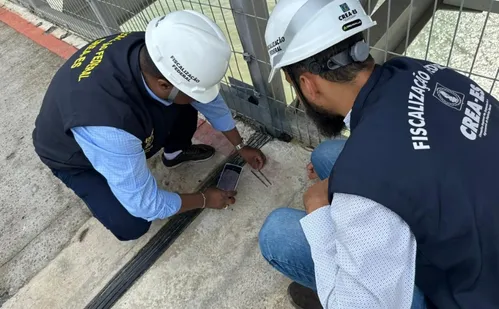 
          Imagem ilustrativa da imagem Crea garante que não há riscos estruturais em Ciclovia da Vida na Terceira Ponte
          