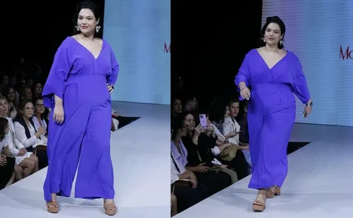 
          Imagem ilustrativa da imagem Criações de capixabas brilham na passarela da ES Fashion
          