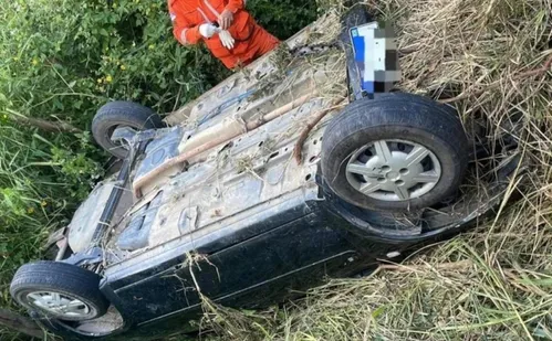 
          Imagem ilustrativa da imagem Criança sobrevive a acidente e passa dois dias ao lado dos corpos dos pais em PE
          