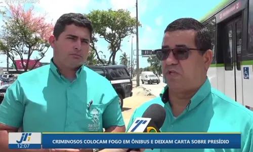 
          Imagem ilustrativa da imagem Criminosos deixam carta a Raquel Lyra e prometem banho de sangue em presídio
          