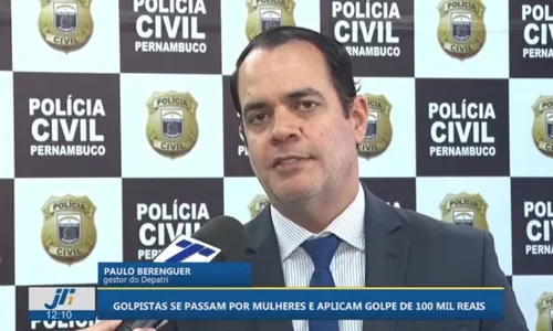 
          Imagem ilustrativa da imagem Criminosos extorquiam vítimas após fingirem ser mulheres em apps; mais de 30 caíram
          