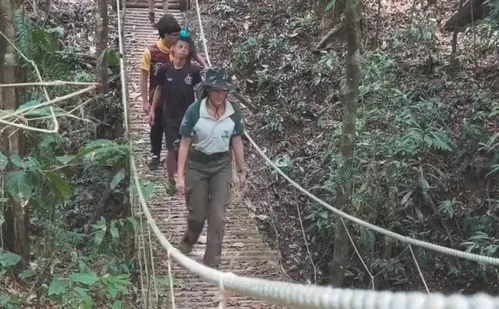 
          Imagem ilustrativa da imagem Rota do Itabira: cultura e lazer no coração de Cachoeiro
          