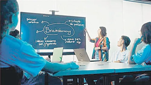 
          Imagem ilustrativa da imagem Cursos para educadores e gestores
          