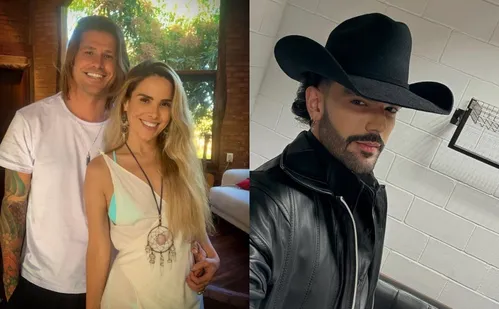 
          Imagem ilustrativa da imagem Dado Dolabella e Luan Pereira dão versões diferentes sobre suposta agressão
          