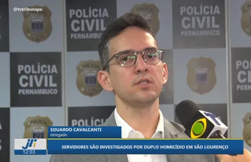 
          Imagem ilustrativa da imagem Delegado detalha vingança em homicídios cometidos por fiscais de São Lourenço-PE
          