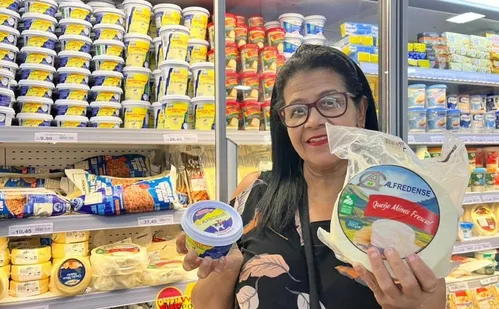 
          Imagem ilustrativa da imagem Delícias da roça direto nas lojas de fábrica
          