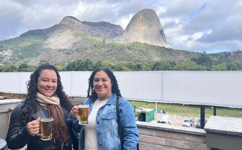 
          Imagem ilustrativa da imagem Delícias típicas e shows no festival de Pedra Azul
          