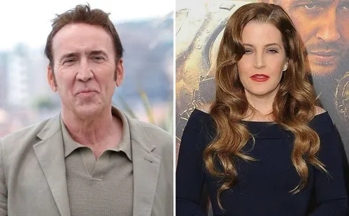 
          Imagem ilustrativa da imagem Depois de briga com Lisa Presley, Nicolas Cage jogou aliança de R$ 340 mil no mar
          