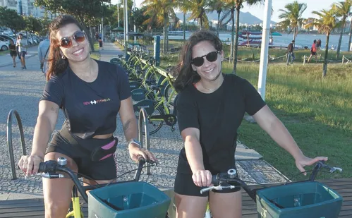 
          Imagem ilustrativa da imagem Desafio de 30 dias e novo plano alimentar: os "combinados" em busca de mais saúde
          