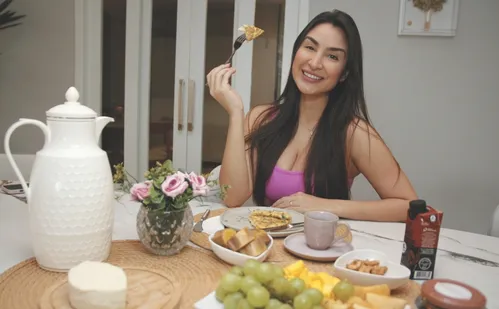 
          Imagem ilustrativa da imagem Desafio de 30 dias e novo plano alimentar: os "combinados" em busca de mais saúde
          