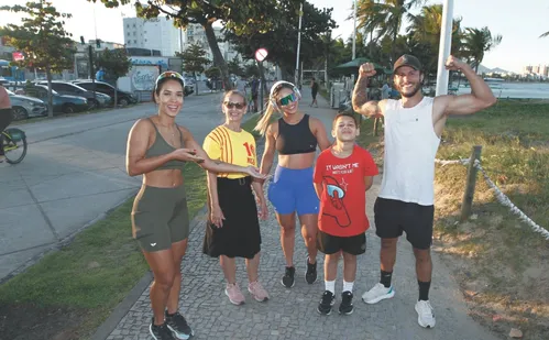 
          Imagem ilustrativa da imagem Desafio de 30 dias e novo plano alimentar: os "combinados" em busca de mais saúde
          