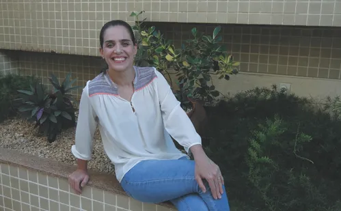 
          Imagem ilustrativa da imagem “Descobri o Parkinson aos 26 anos e mudei de vida”, conta mestre sorveteira
          