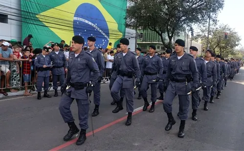 
          Imagem ilustrativa da imagem Desfile de 7 de Setembro será na Avenida Beira-Mar em Vitória. Veja a programação
          