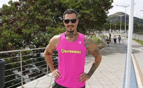 
          Imagem ilustrativa da imagem “Destemidos” prontos para um novo desafio de corrida
          