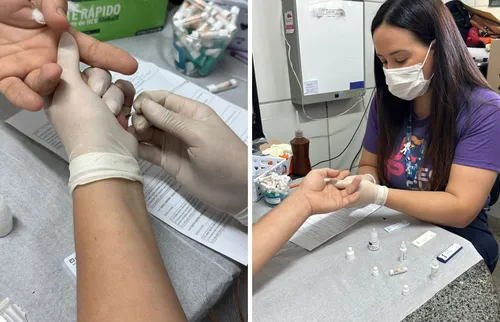 
          Imagem ilustrativa da imagem Dia D de Combate à Sífilis no Recife acontece neste sábado (25)
          