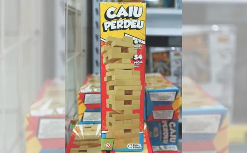 
          Imagem ilustrativa da imagem Dia das Crianças: presentes vão de bonecas a brinquedos eletrônicos
          