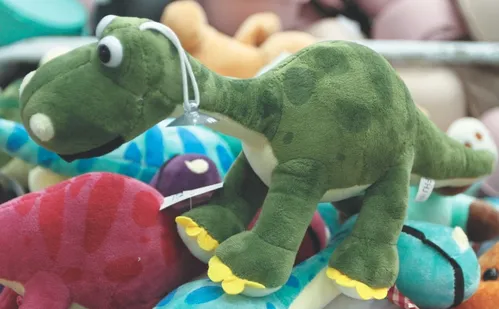 
          Imagem ilustrativa da imagem Dia das Crianças: presentes vão de bonecas a brinquedos eletrônicos
          