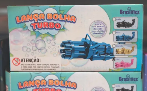 
          Imagem ilustrativa da imagem Dia das Crianças: presentes vão de bonecas a brinquedos eletrônicos
          