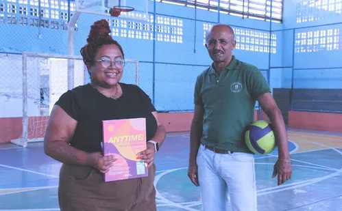 
          Imagem ilustrativa da imagem Dia do Professor: educadores do ES revelam emoção e desafios na hora de ensinar
          